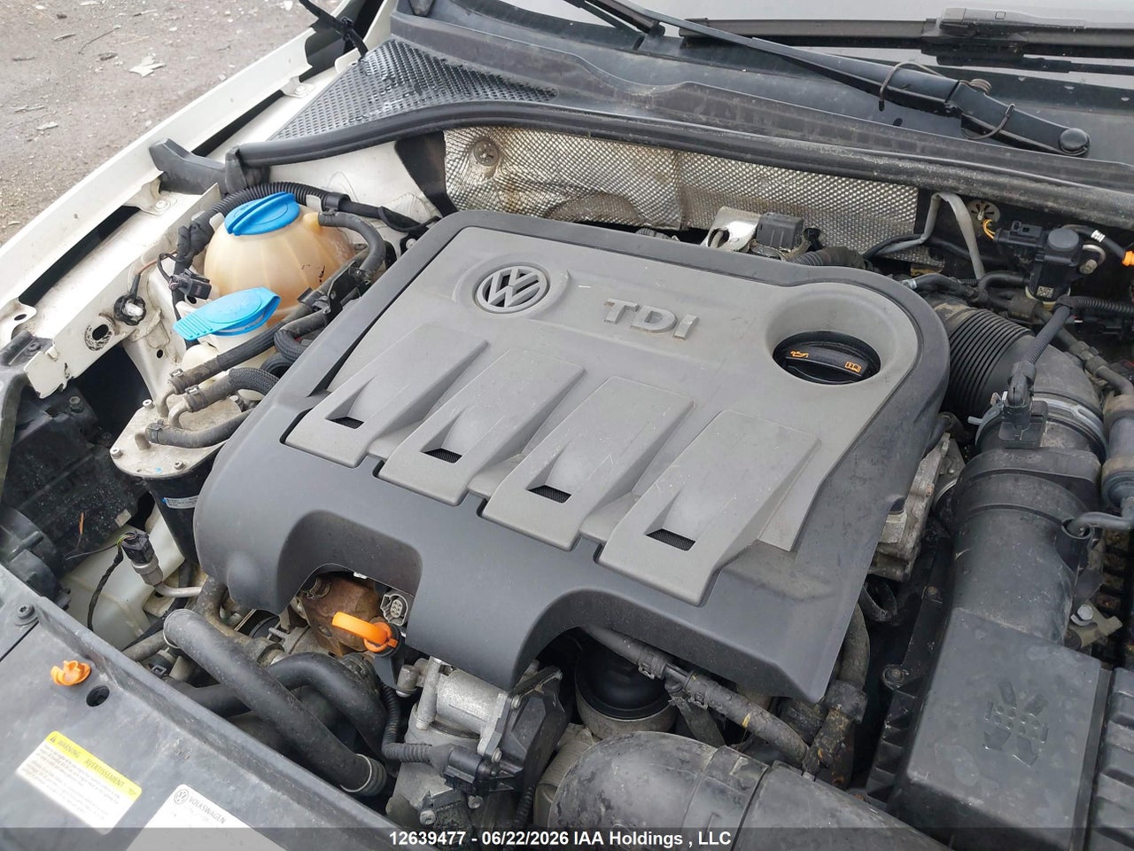 2013 VOLKSWAGEN PASSAT SE thumbnail 11