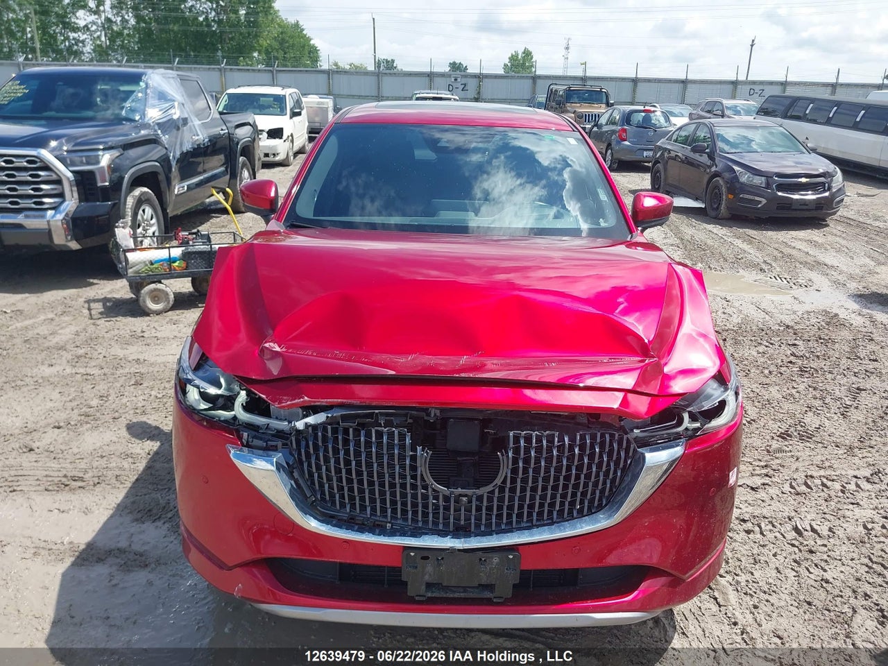 2025 MAZDA CX-5 SIGNATURE thumbnail 11