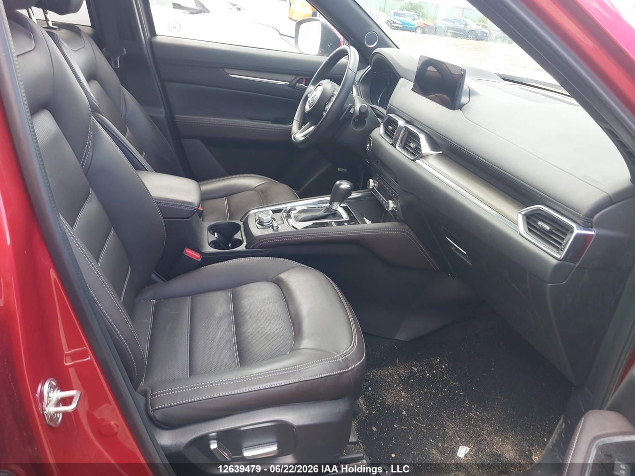 2025 MAZDA CX-5 SIGNATURE thumbnail 6