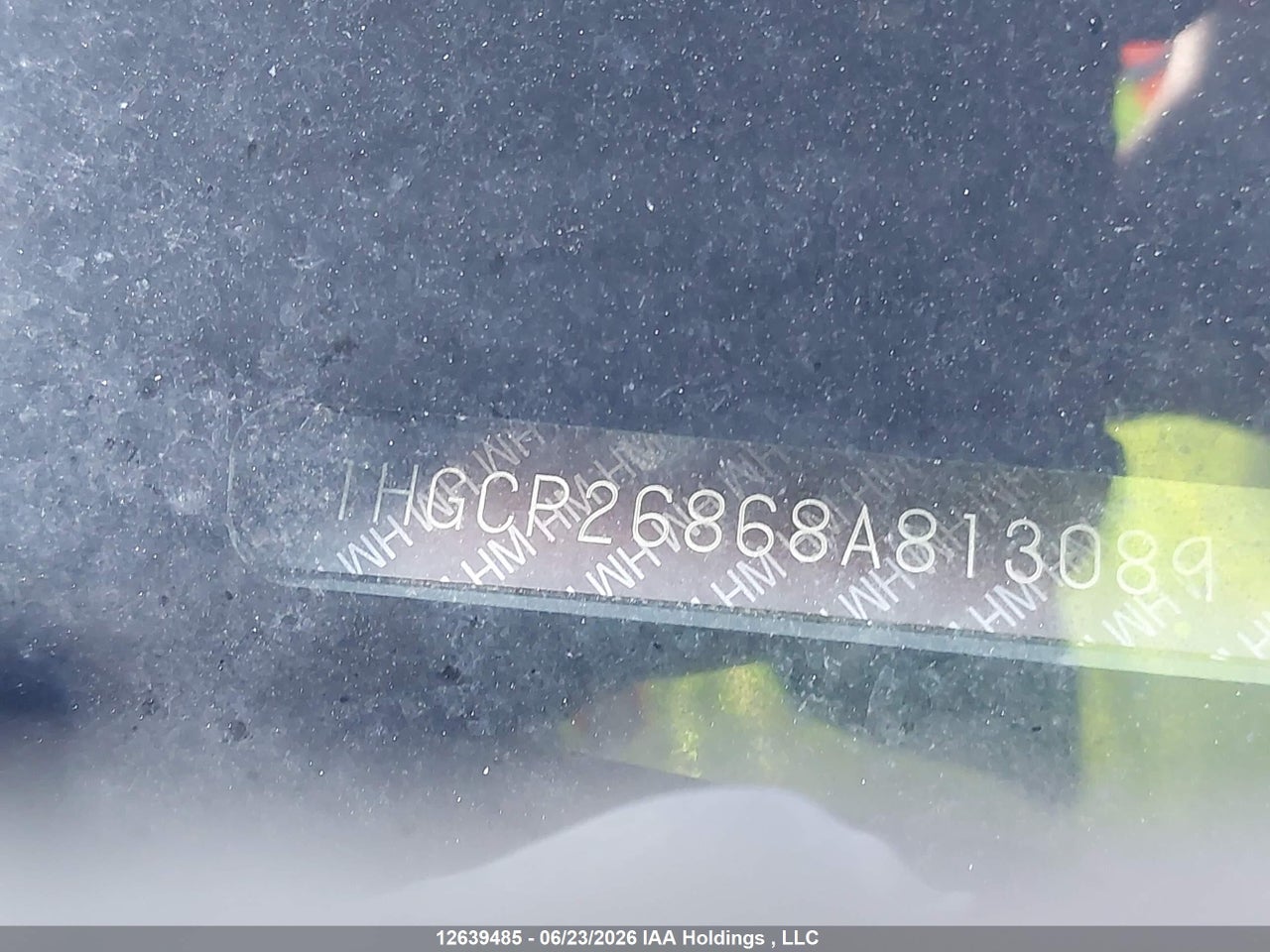 2008 HONDA ACCORD EXL thumbnail 10