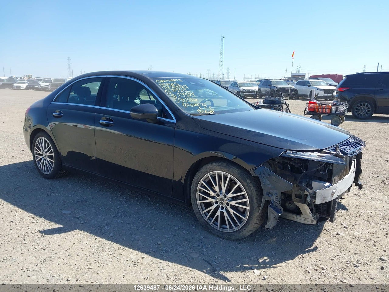 2021 MERCEDES BENZ A 220 4MATIC thumbnail 2