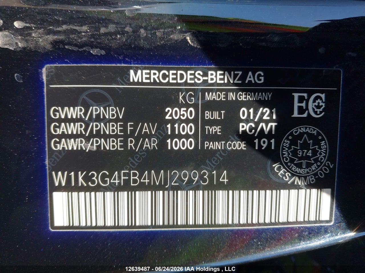 2021 MERCEDES BENZ A 220 4MATIC thumbnail 10