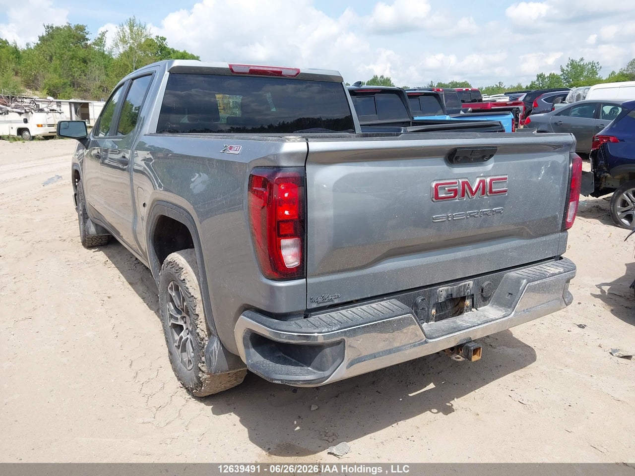 2024 GMC SIERRA K1500 thumbnail 4