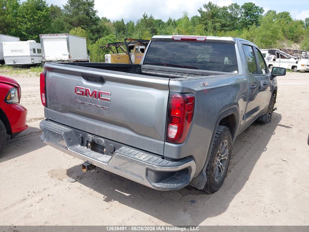2024 GMC SIERRA K1500 thumbnail 5