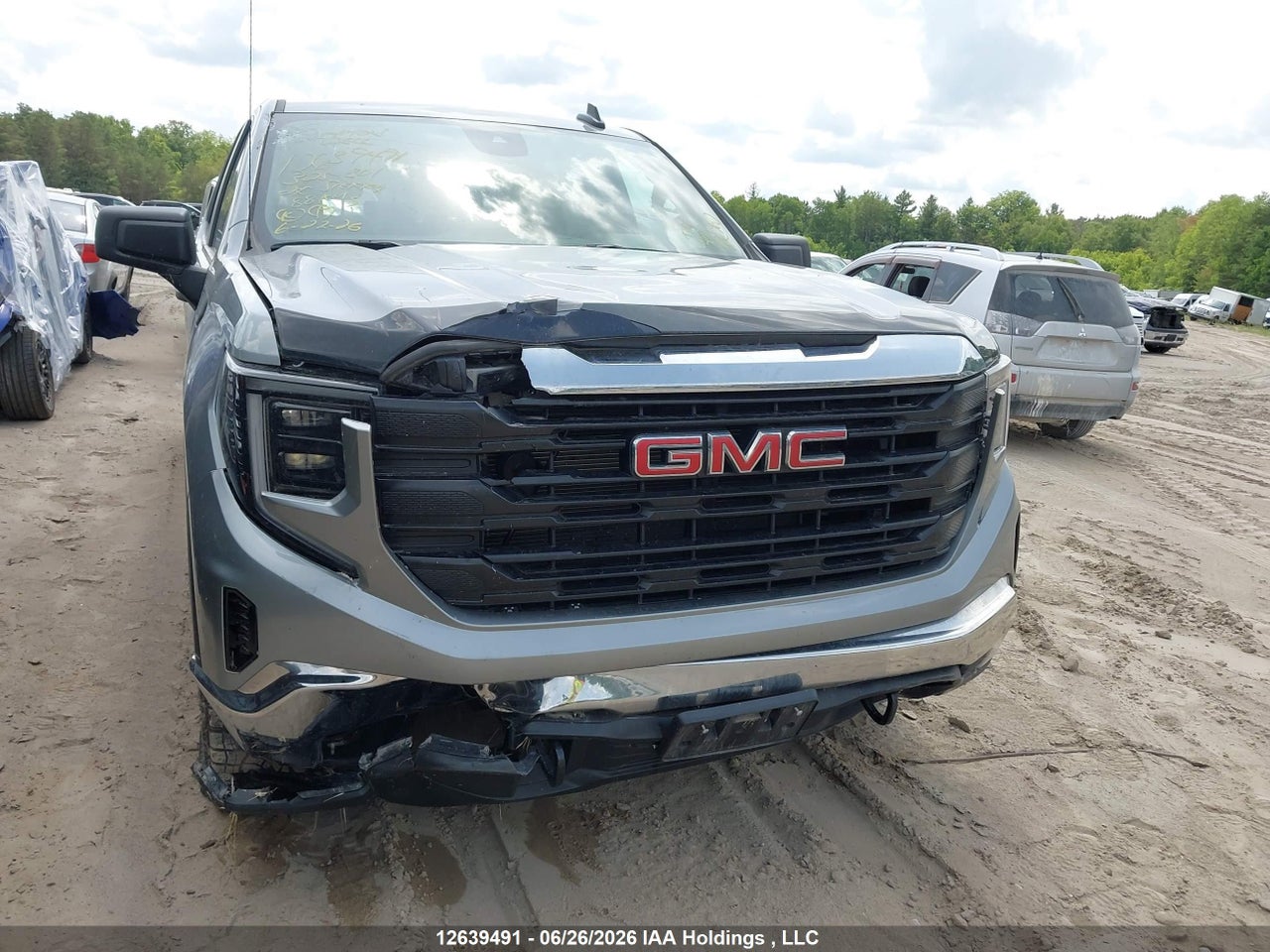 2024 GMC SIERRA K1500 thumbnail 7