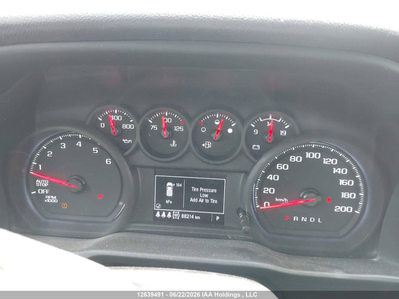 2024 GMC SIERRA K1500 thumbnail 8
