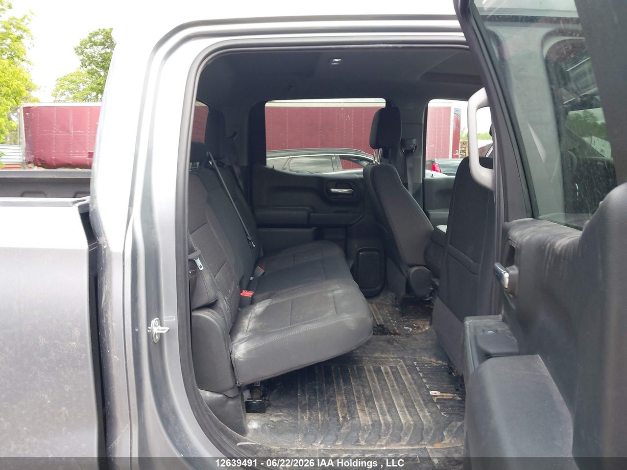 2024 GMC SIERRA K1500 thumbnail 9