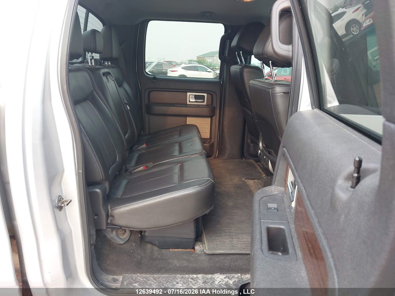 2014 FORD F-150 thumbnail 9
