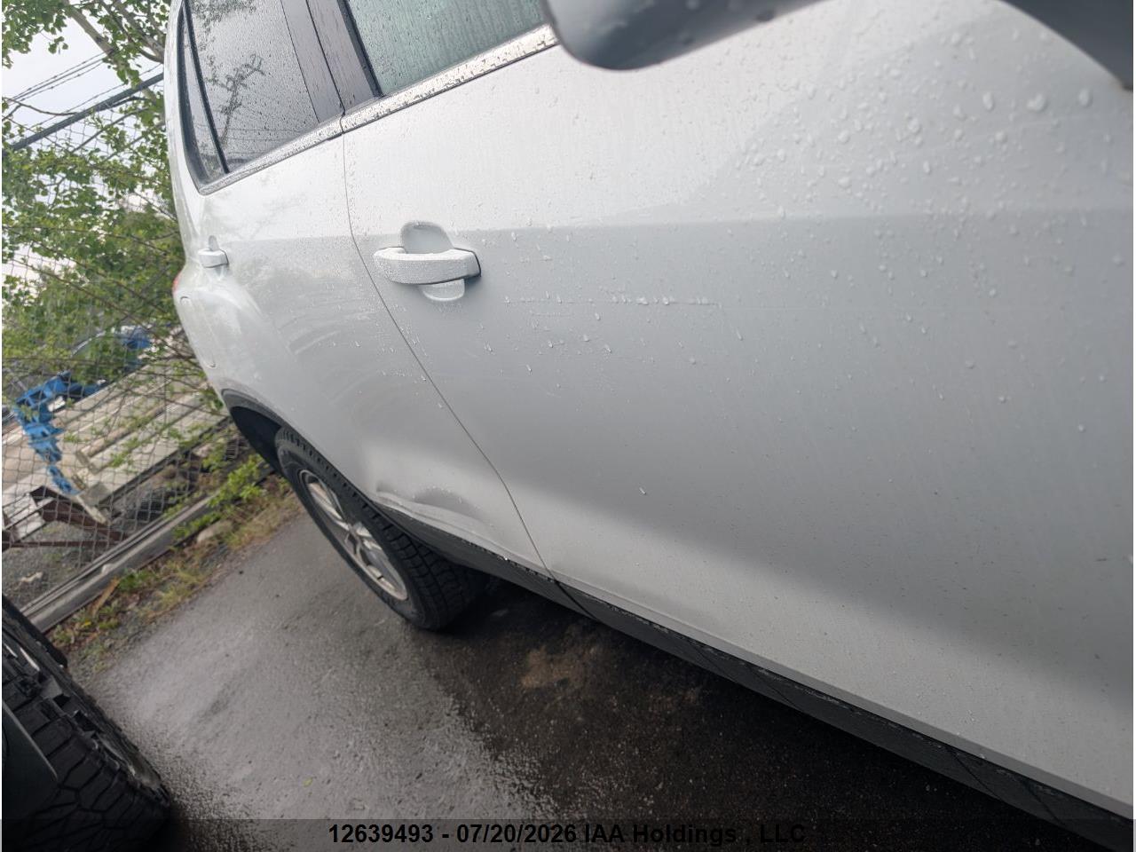 2016 CHEVROLET trax lt thumbnail 5