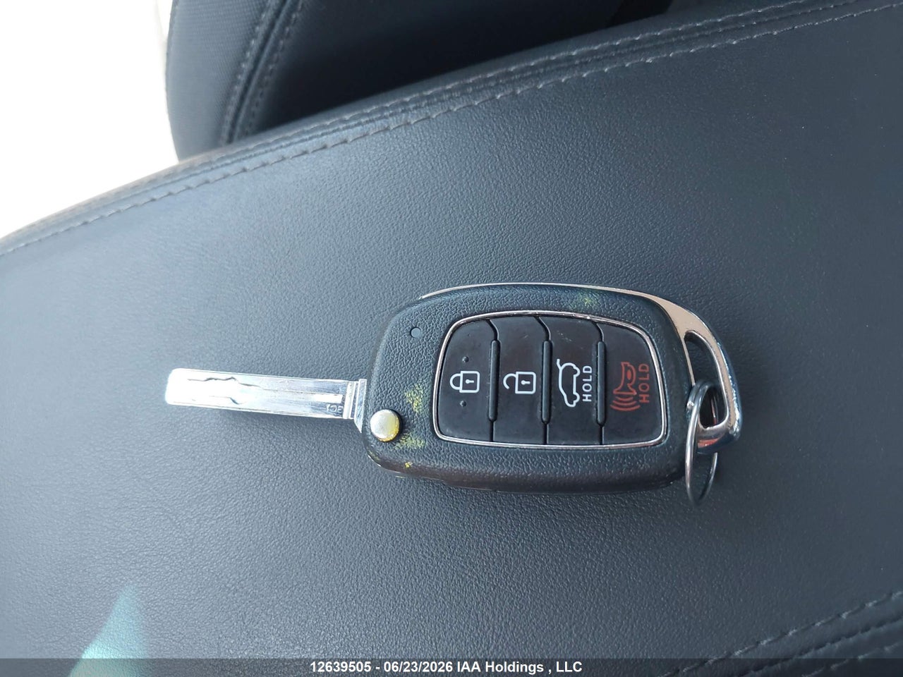 2019 HYUNDAI TUCSON SE thumbnail 12