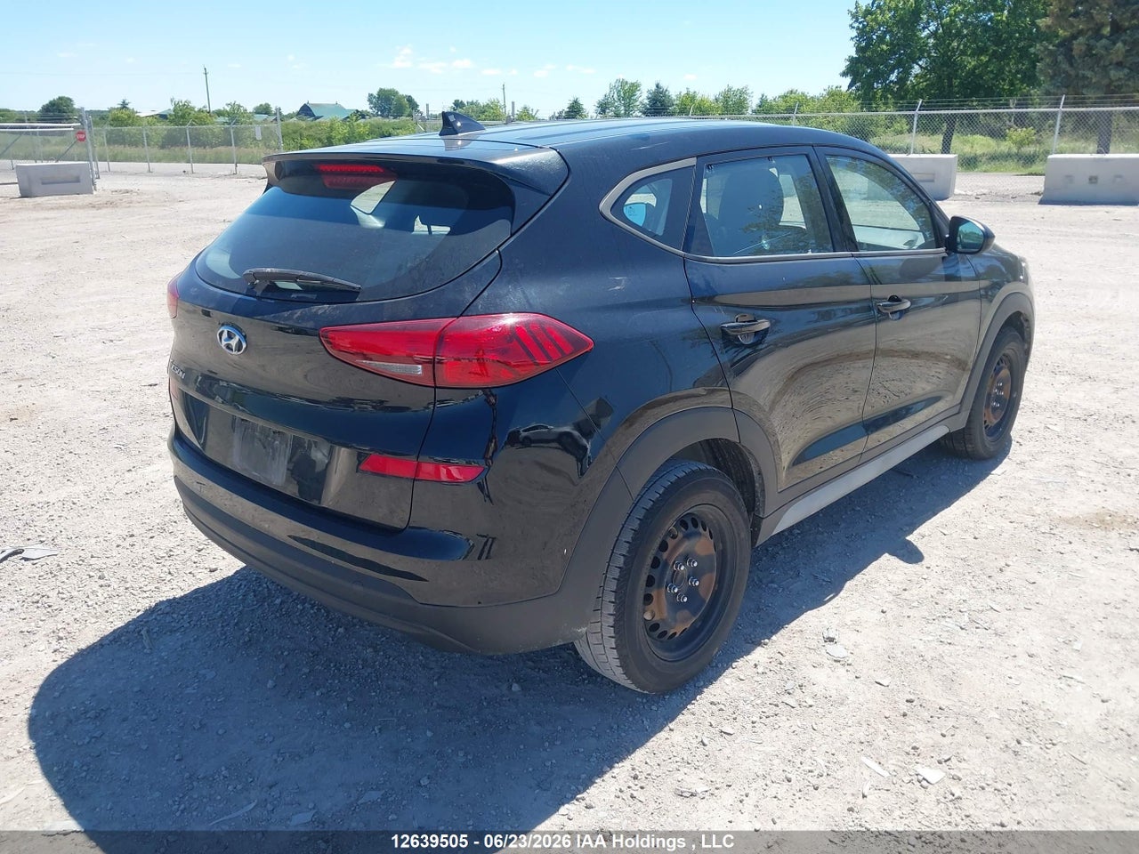 2019 HYUNDAI TUCSON SE thumbnail 5