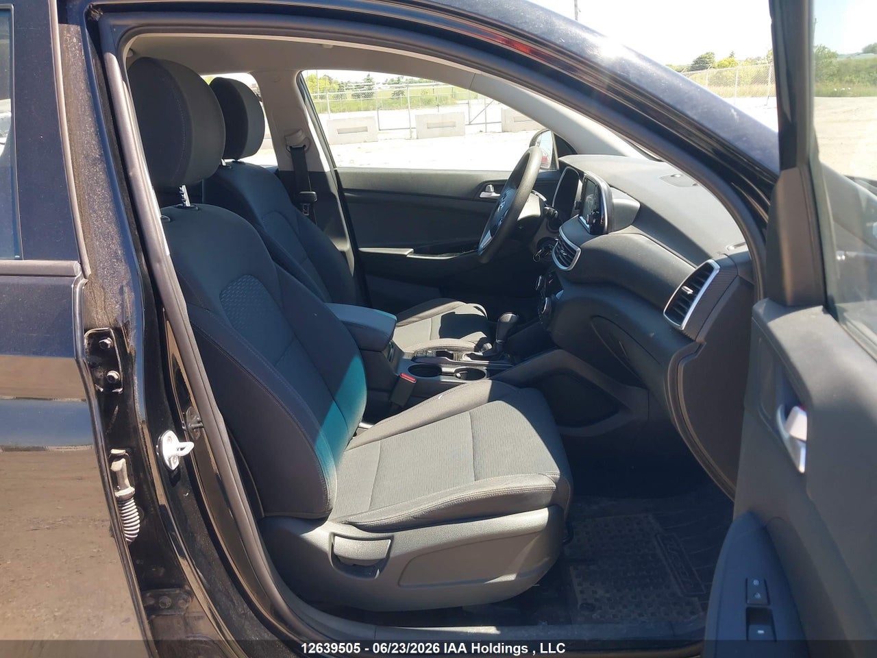 2019 HYUNDAI TUCSON SE thumbnail 6