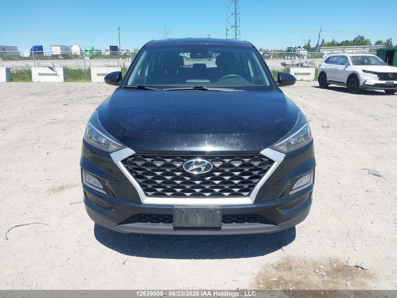 2019 HYUNDAI TUCSON SE thumbnail 7