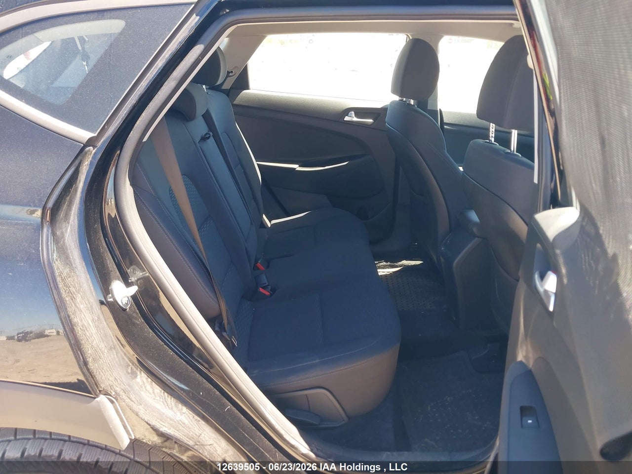 2019 HYUNDAI TUCSON SE thumbnail 9