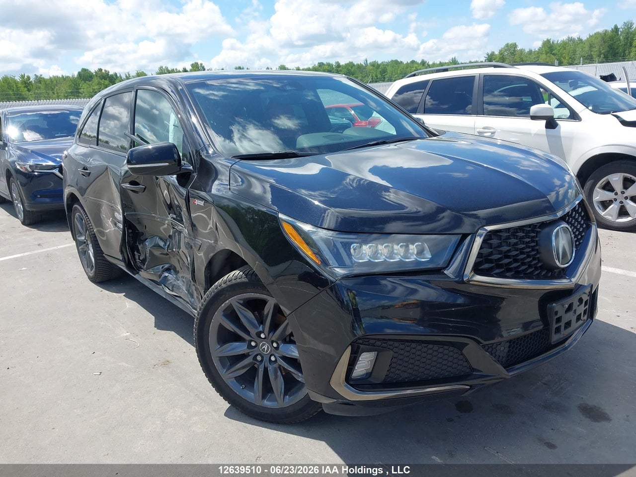 2019 ACURA MDX A-SPEC/ELITE thumbnail 2