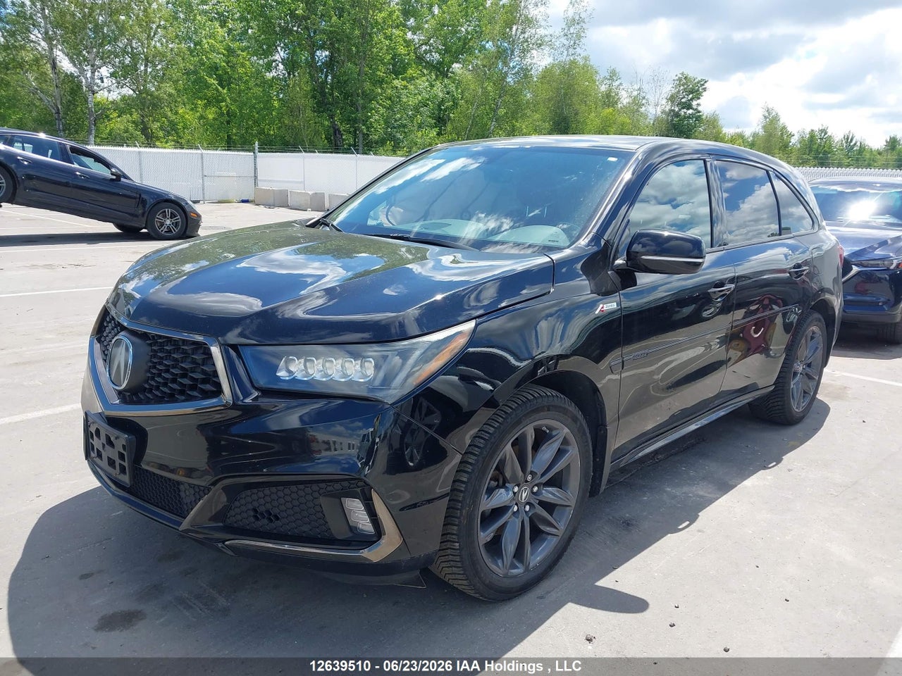 2019 ACURA MDX A-SPEC/ELITE thumbnail 3