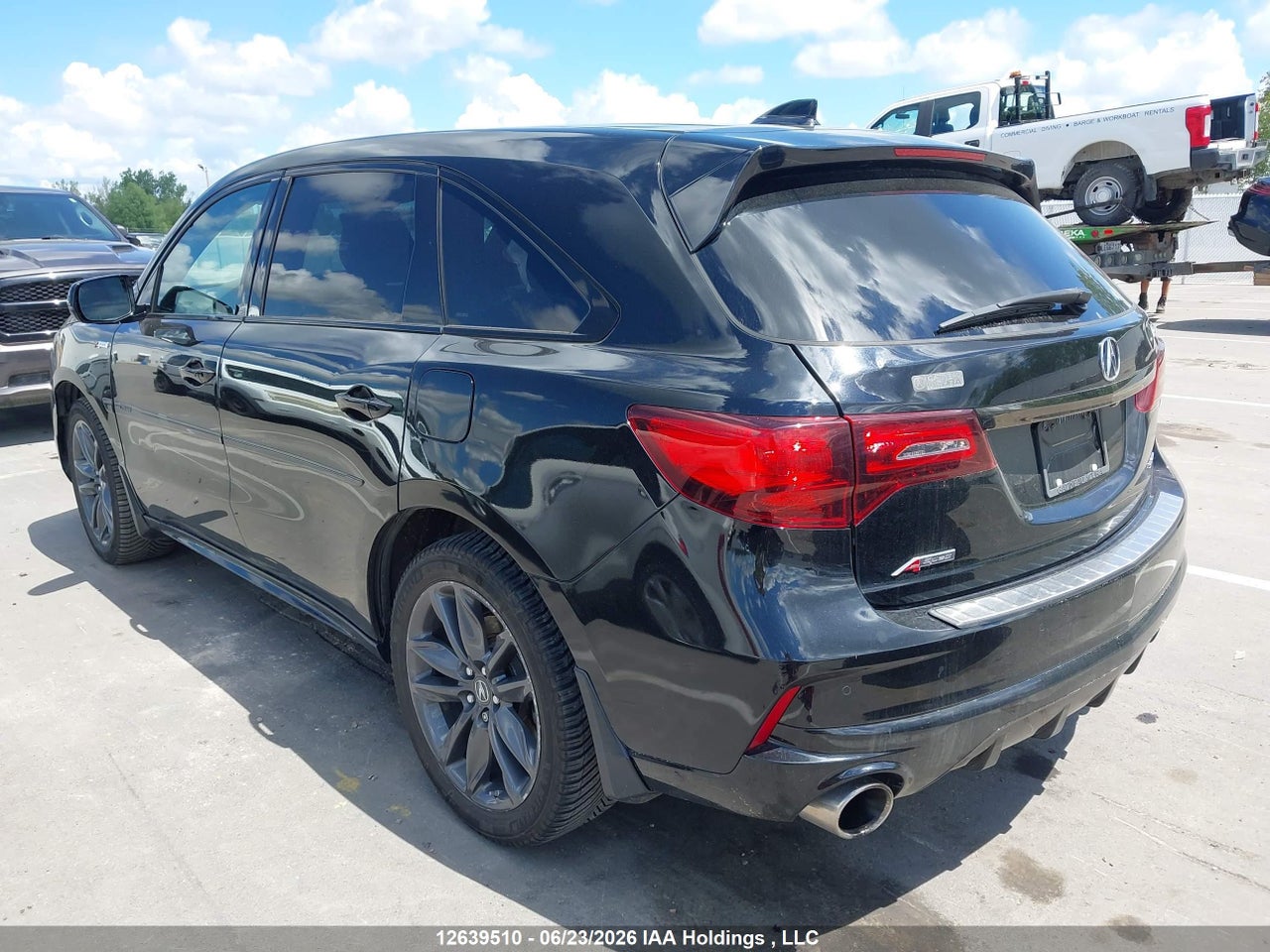 2019 ACURA MDX A-SPEC/ELITE thumbnail 4