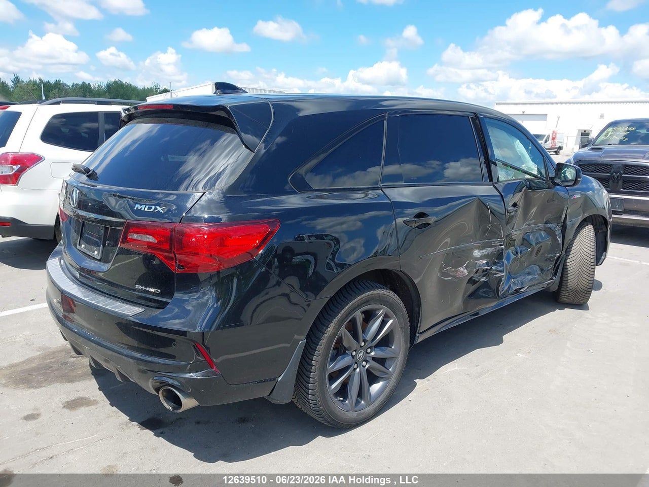 2019 ACURA MDX A-SPEC/ELITE thumbnail 5