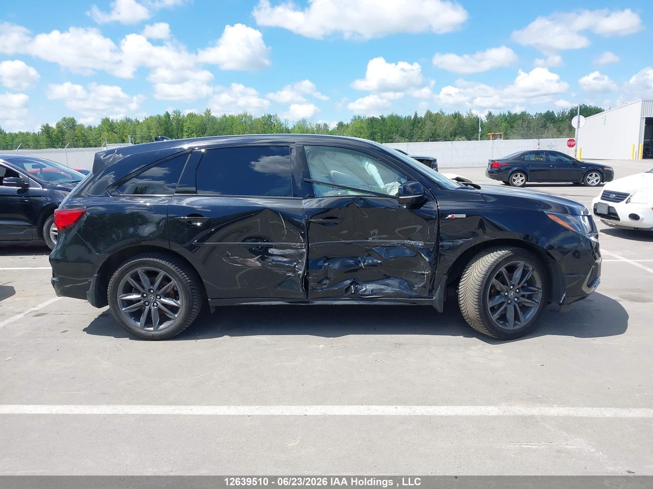 2019 ACURA MDX A-SPEC/ELITE thumbnail 7