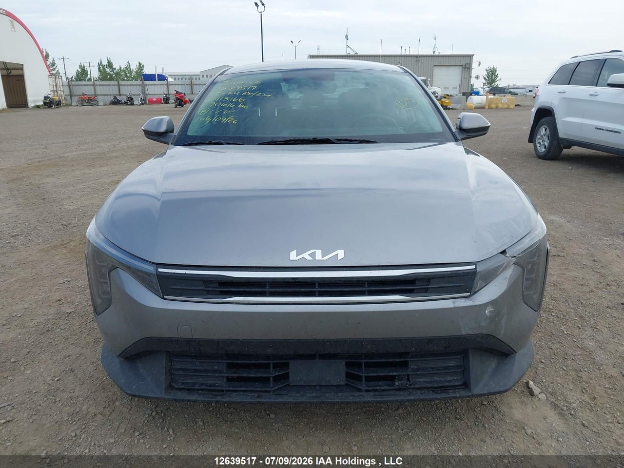 2025 KIA K4 EX/EX+ thumbnail 12