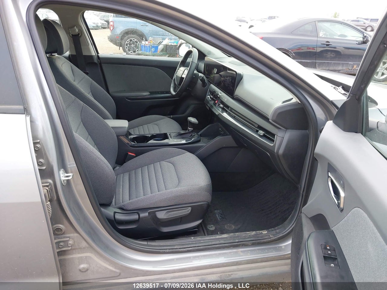 2025 KIA K4 EX/EX+ thumbnail 6