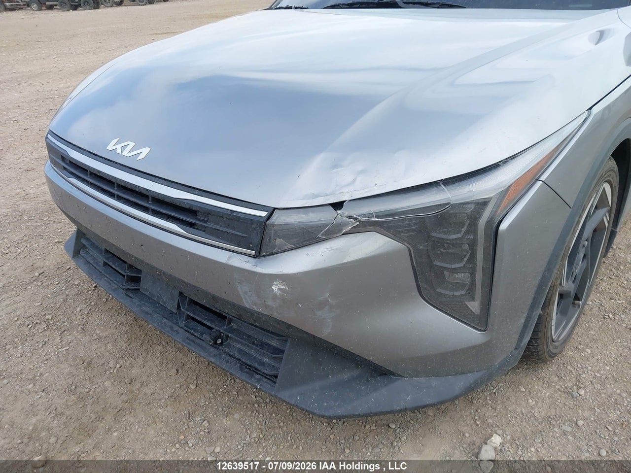 2025 KIA K4 EX/EX+ thumbnail 7