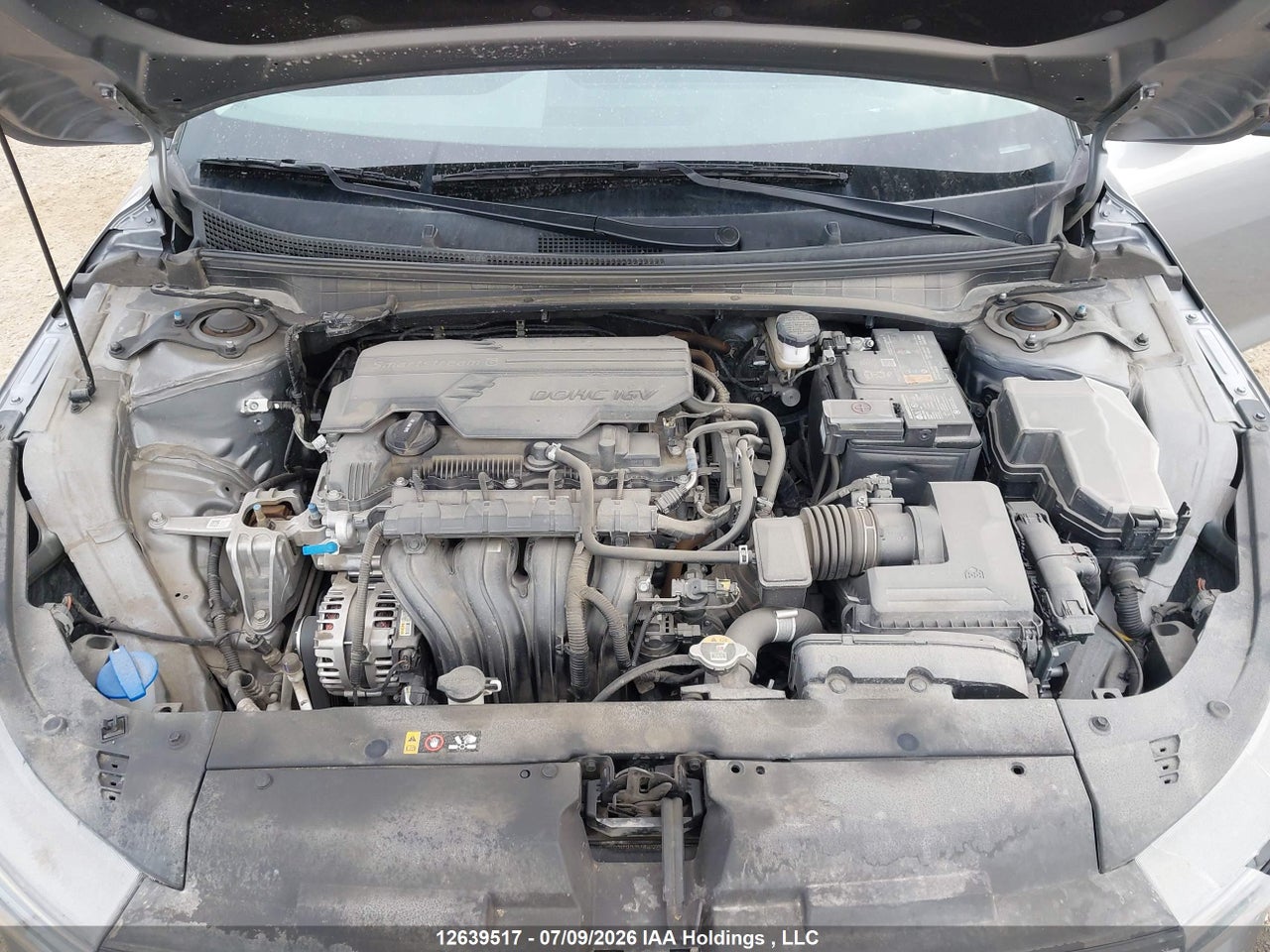 2025 KIA K4 EX/EX+ thumbnail 10