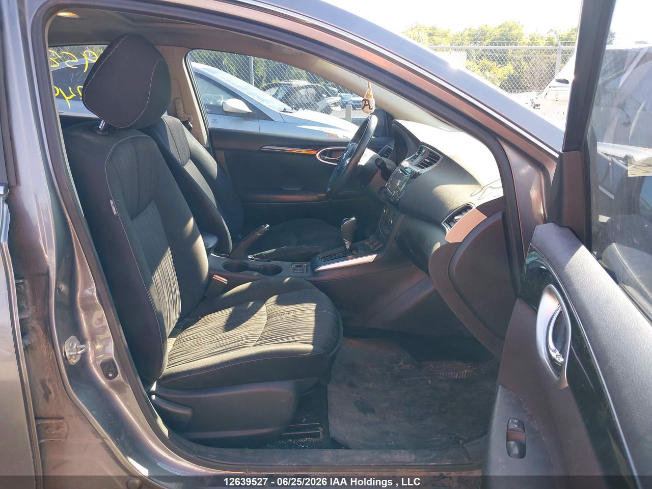 2017 NISSAN SENTRA 1.8 S/1.8 SL/1.8 SV thumbnail 6