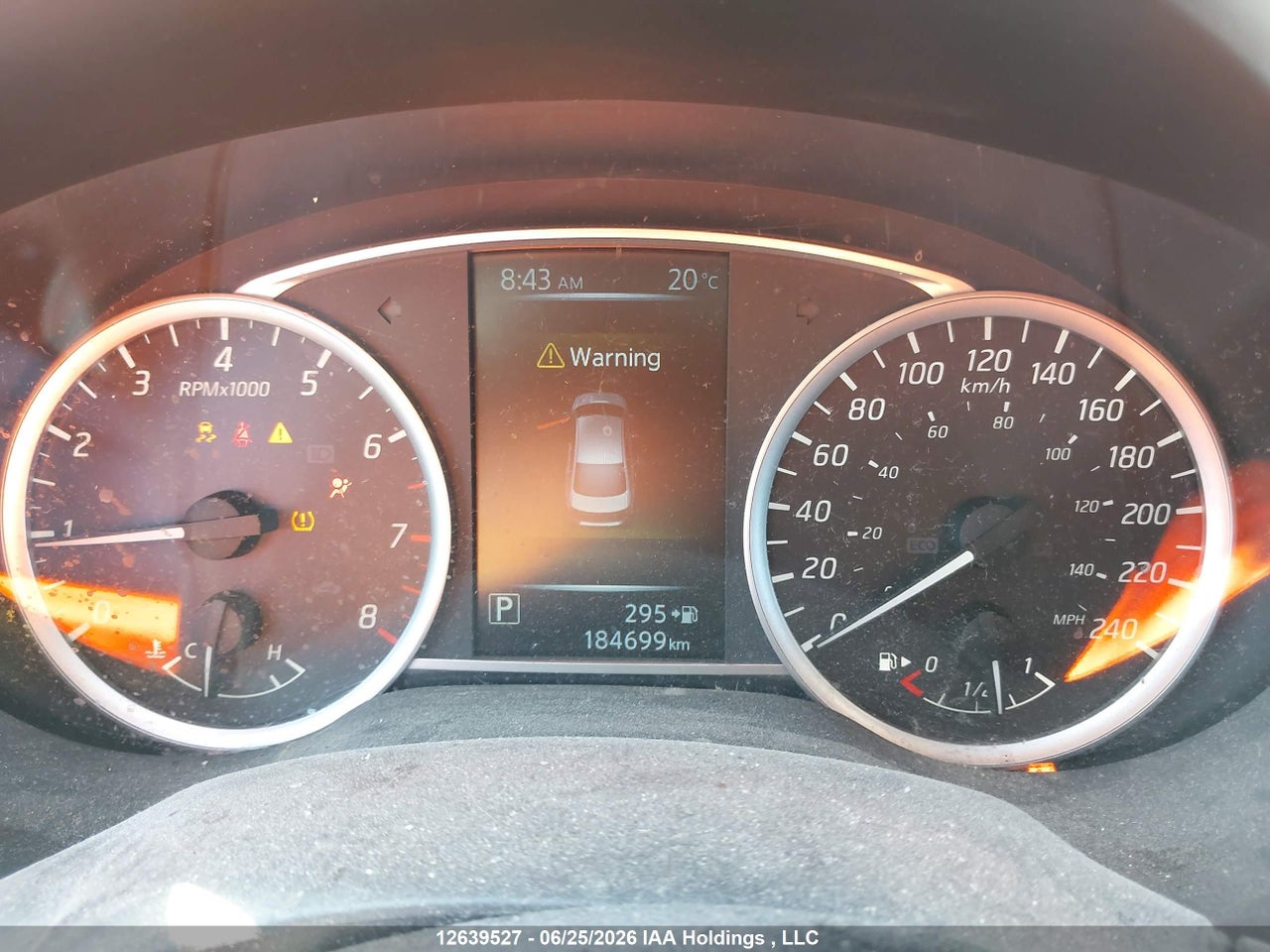 2017 NISSAN SENTRA 1.8 S/1.8 SL/1.8 SV thumbnail 8