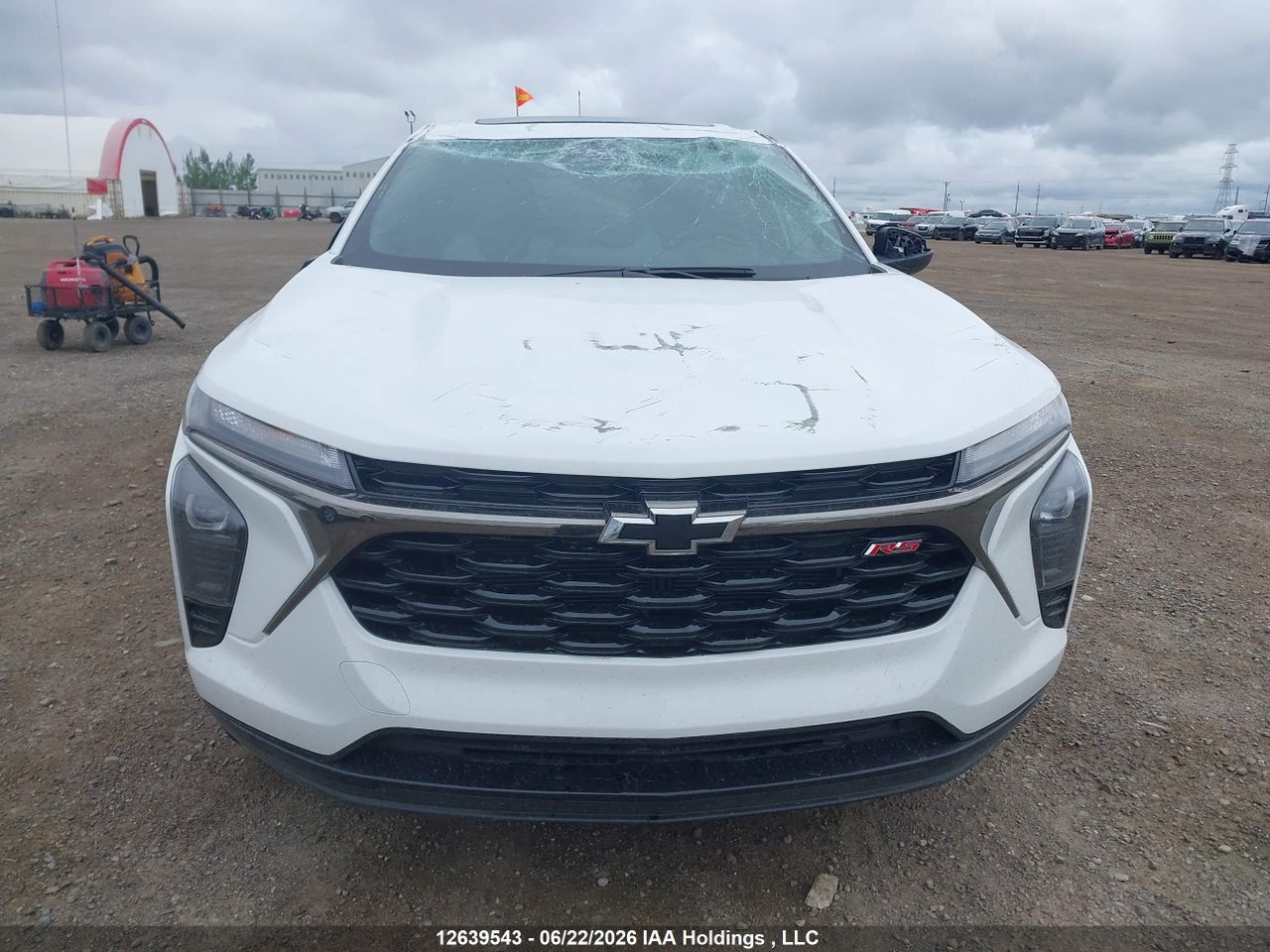 2026 CHEVROLET TRAX 1RS FWD thumbnail 12
