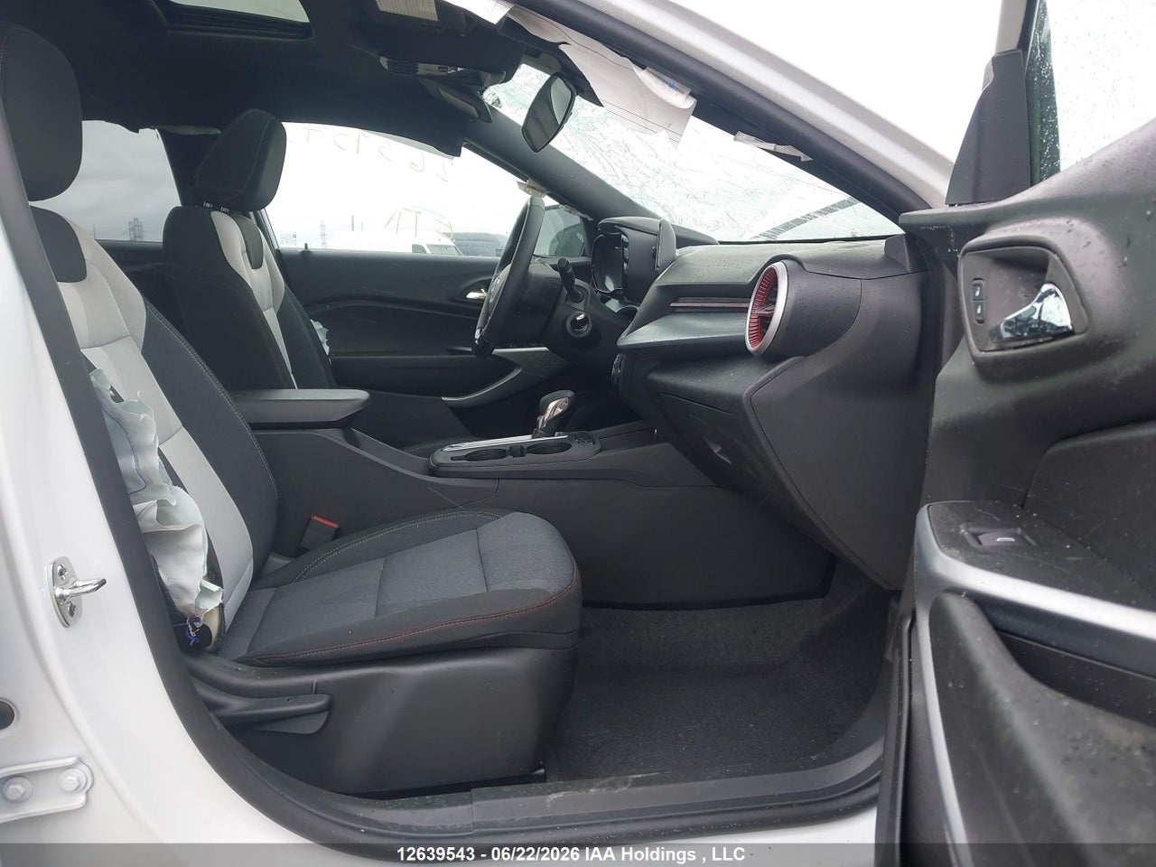 2026 CHEVROLET TRAX 1RS FWD thumbnail 6