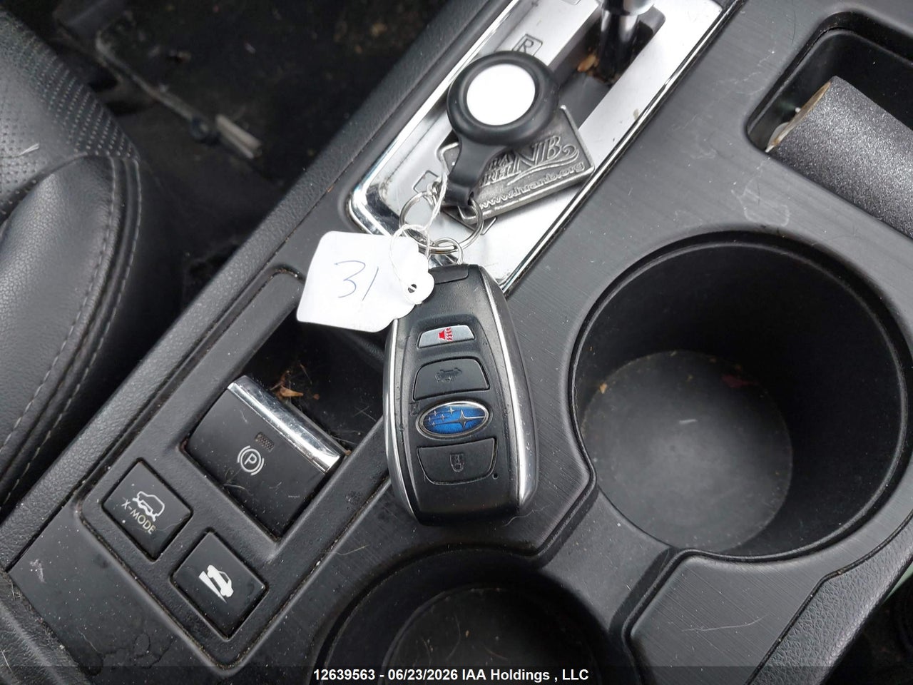 2016 SUBARU OUTBACK 2.5I LIMITED PACKAGE thumbnail 11