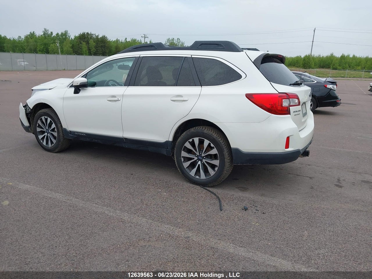 2016 SUBARU OUTBACK 2.5I LIMITED PACKAGE thumbnail 4