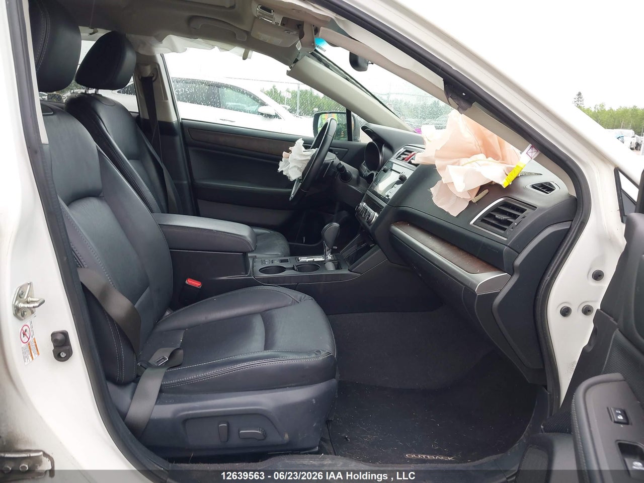 2016 SUBARU OUTBACK 2.5I LIMITED PACKAGE thumbnail 6