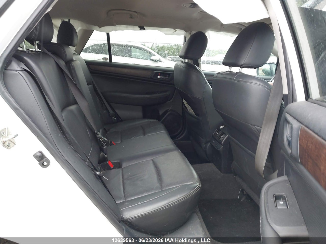 2016 SUBARU OUTBACK 2.5I LIMITED PACKAGE thumbnail 9