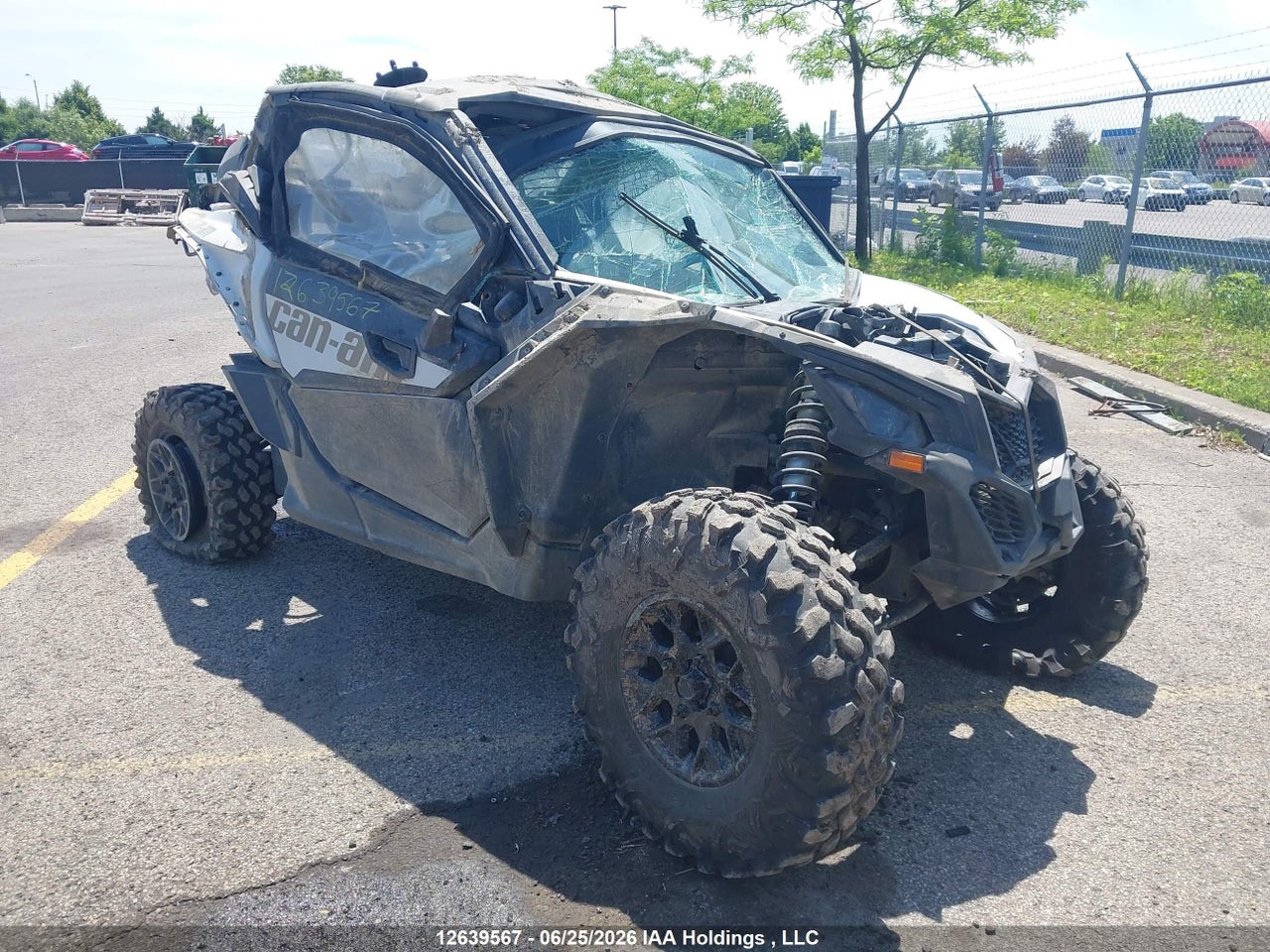 2023 CAN-AM MAVERICK X3 DS TURBO thumbnail 2