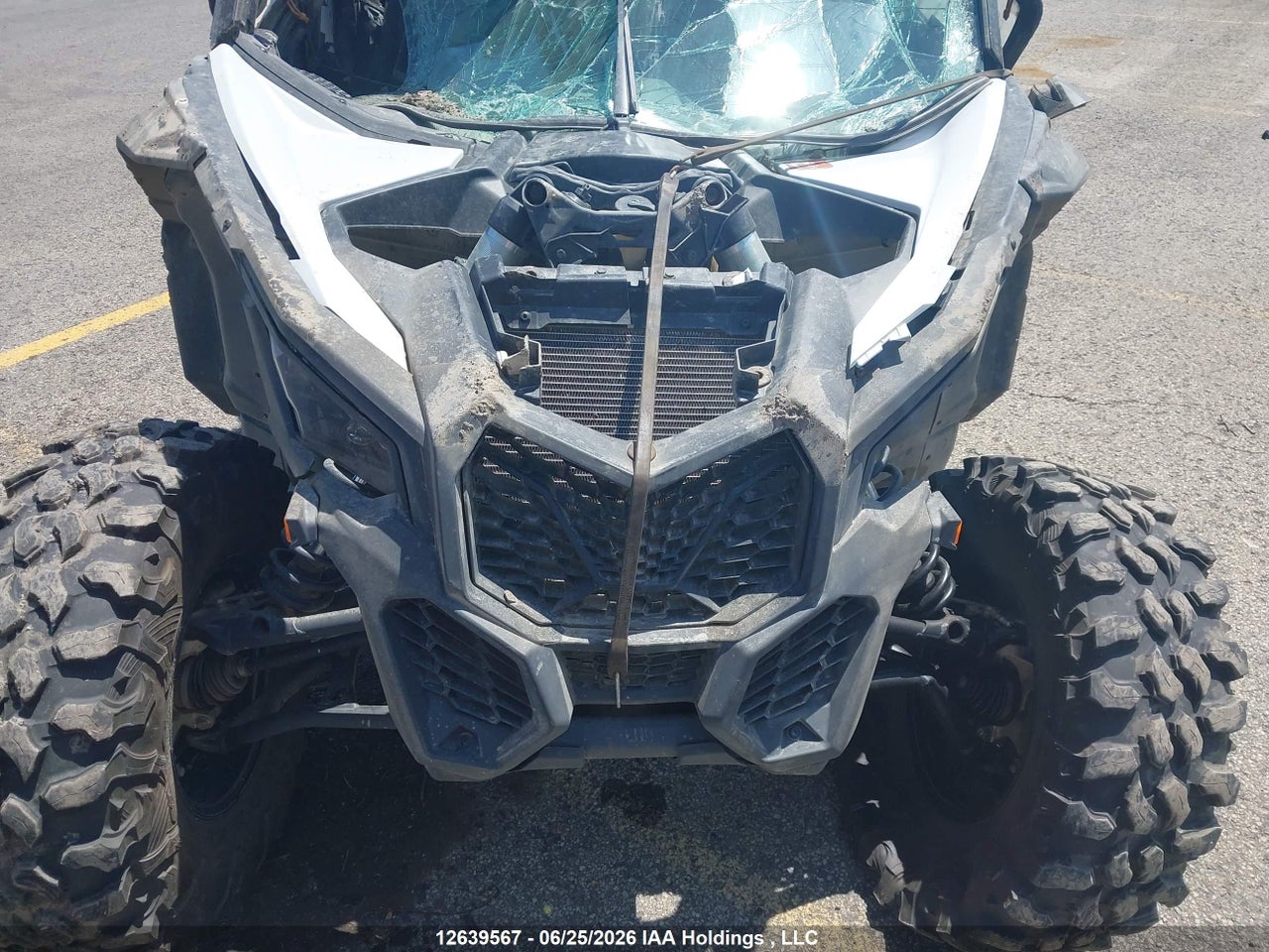 2023 CAN-AM MAVERICK X3 DS TURBO thumbnail 11
