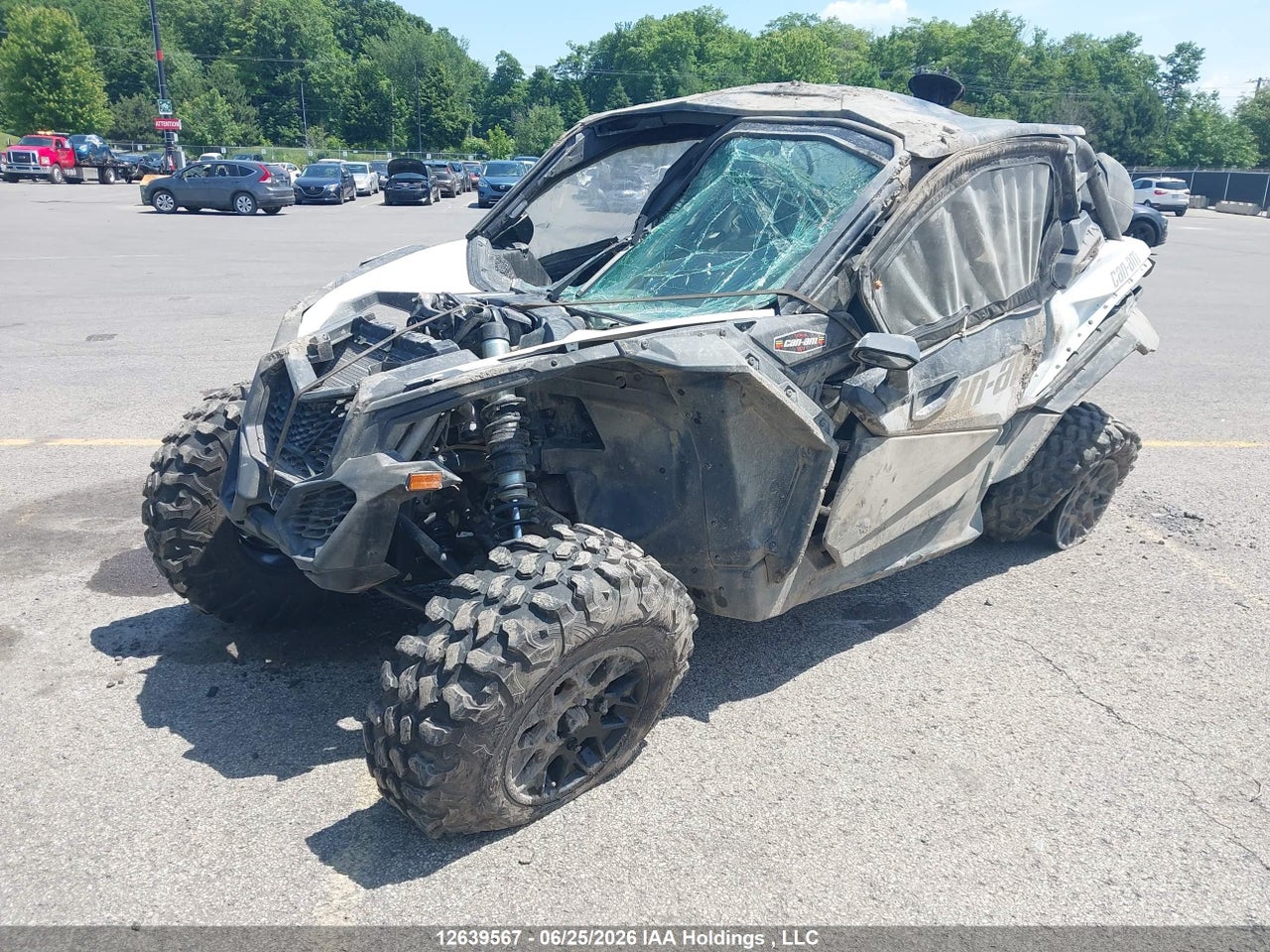 2023 CAN-AM MAVERICK X3 DS TURBO thumbnail 3