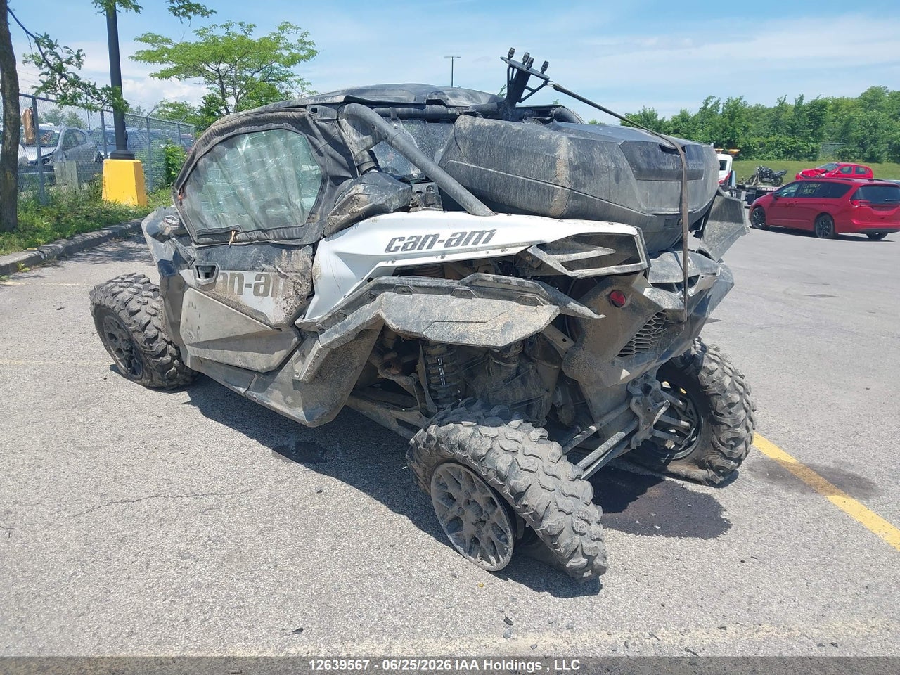 2023 CAN-AM MAVERICK X3 DS TURBO thumbnail 4