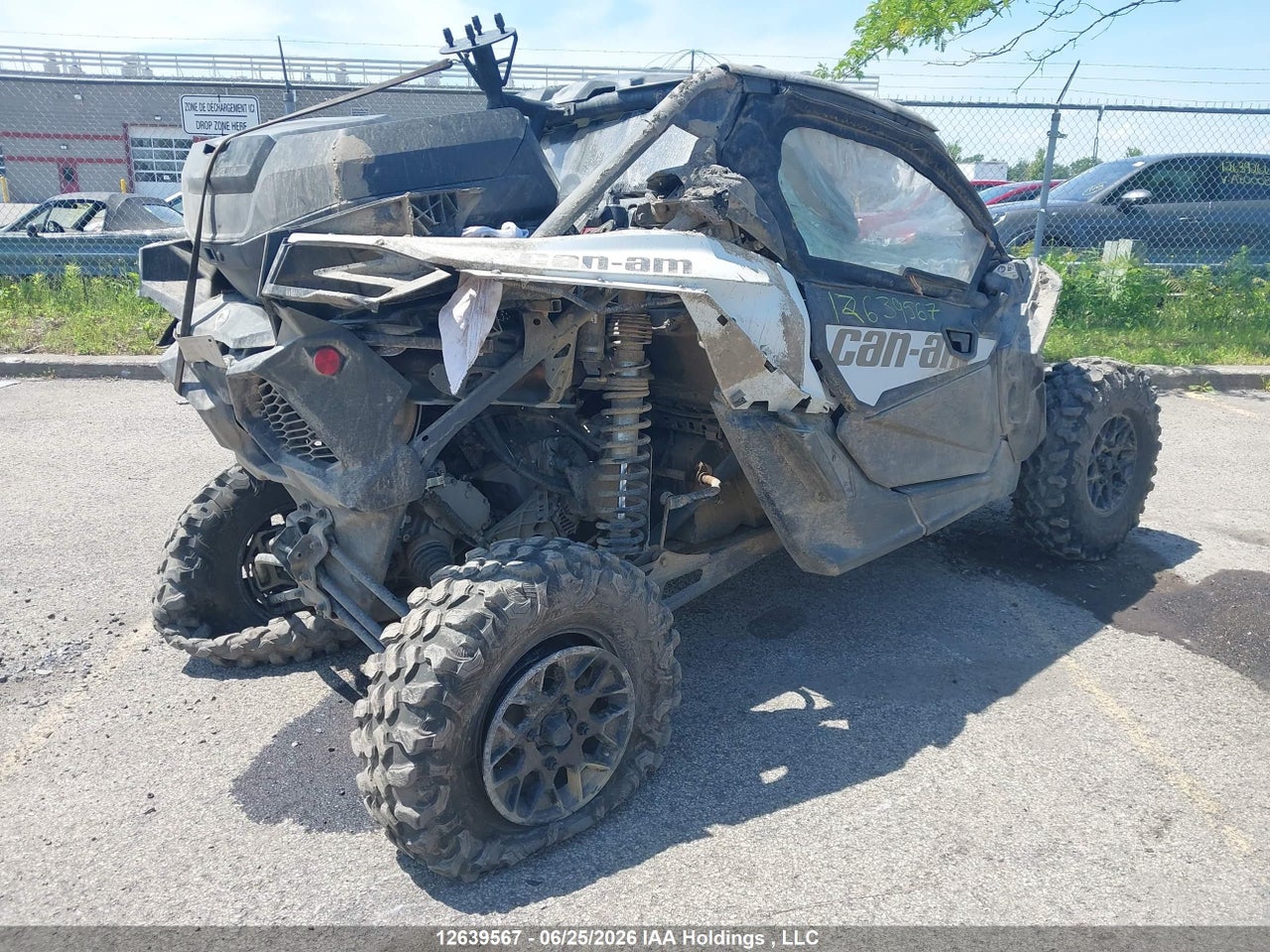 2023 CAN-AM MAVERICK X3 DS TURBO thumbnail 5