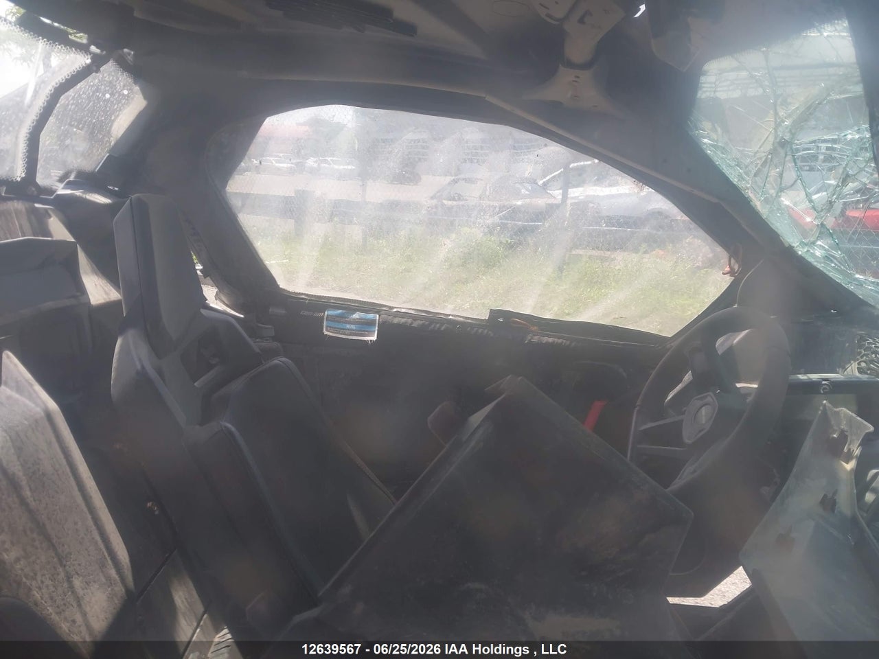 2023 CAN-AM MAVERICK X3 DS TURBO thumbnail 6