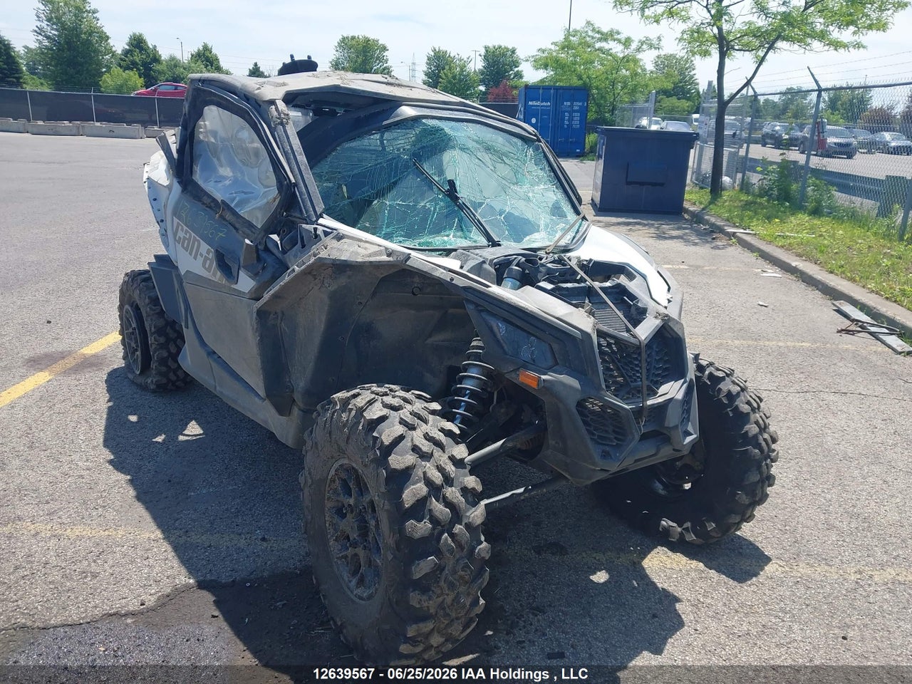 2023 CAN-AM MAVERICK X3 DS TURBO thumbnail 7