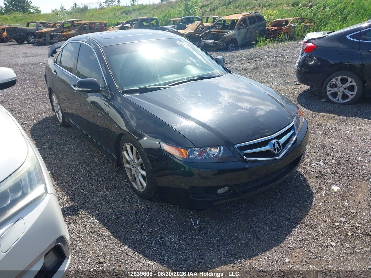 2008 ACURA TSX thumbnail 2