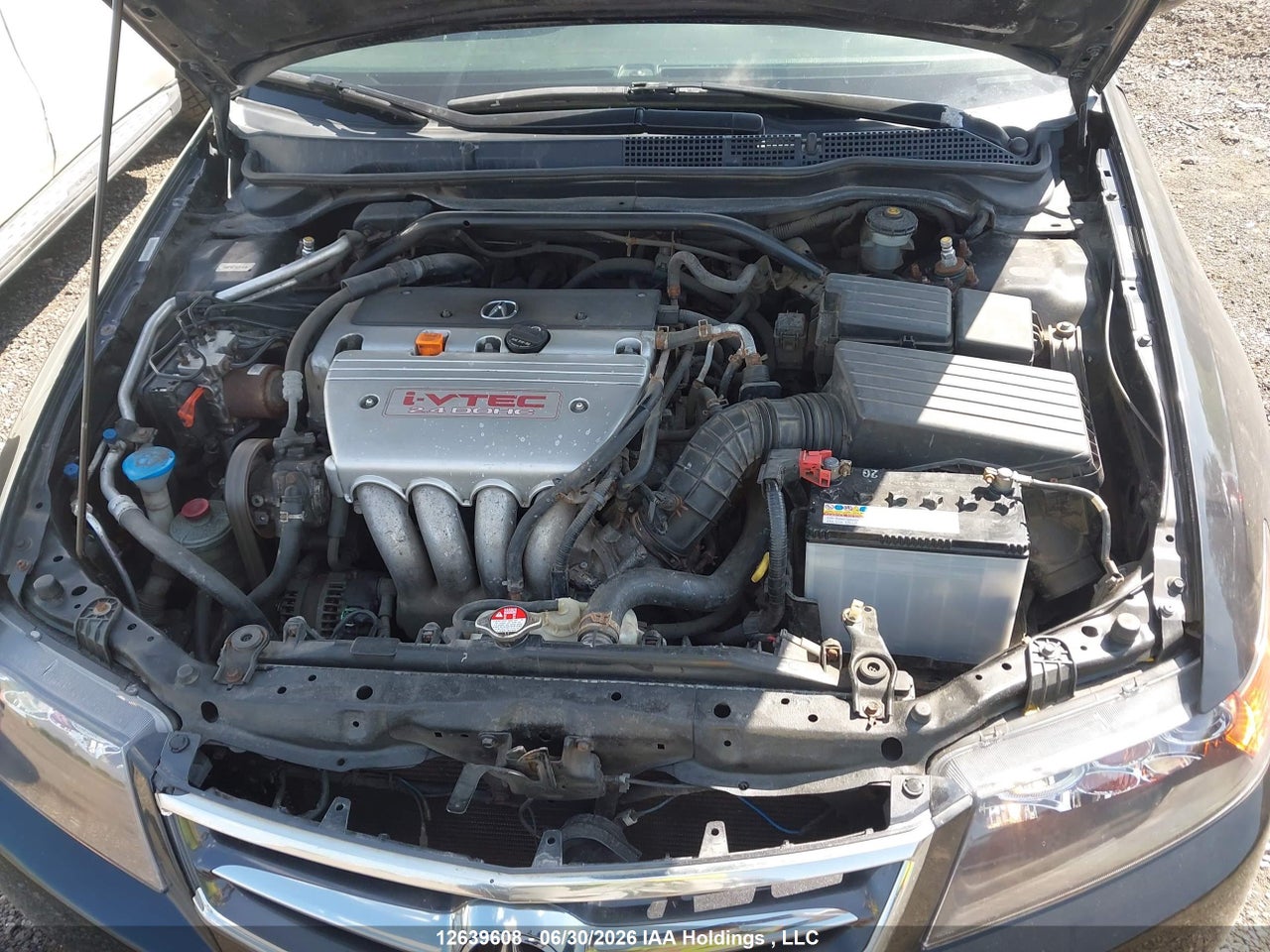 2008 ACURA TSX thumbnail 11