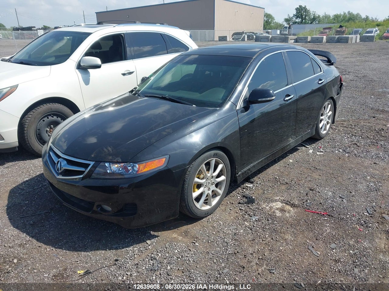 2008 ACURA TSX thumbnail 3