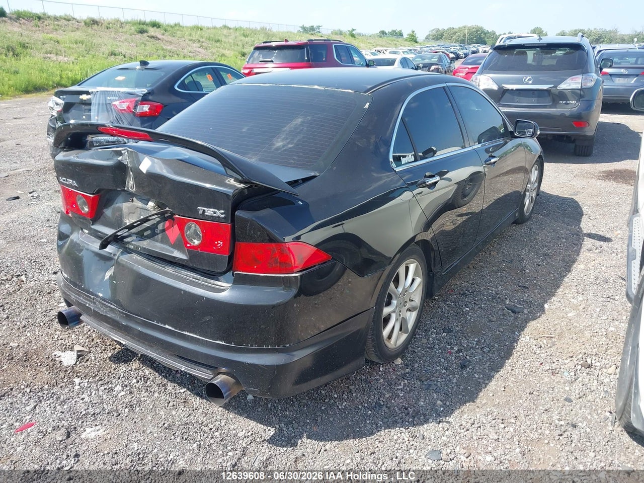 2008 ACURA TSX thumbnail 5