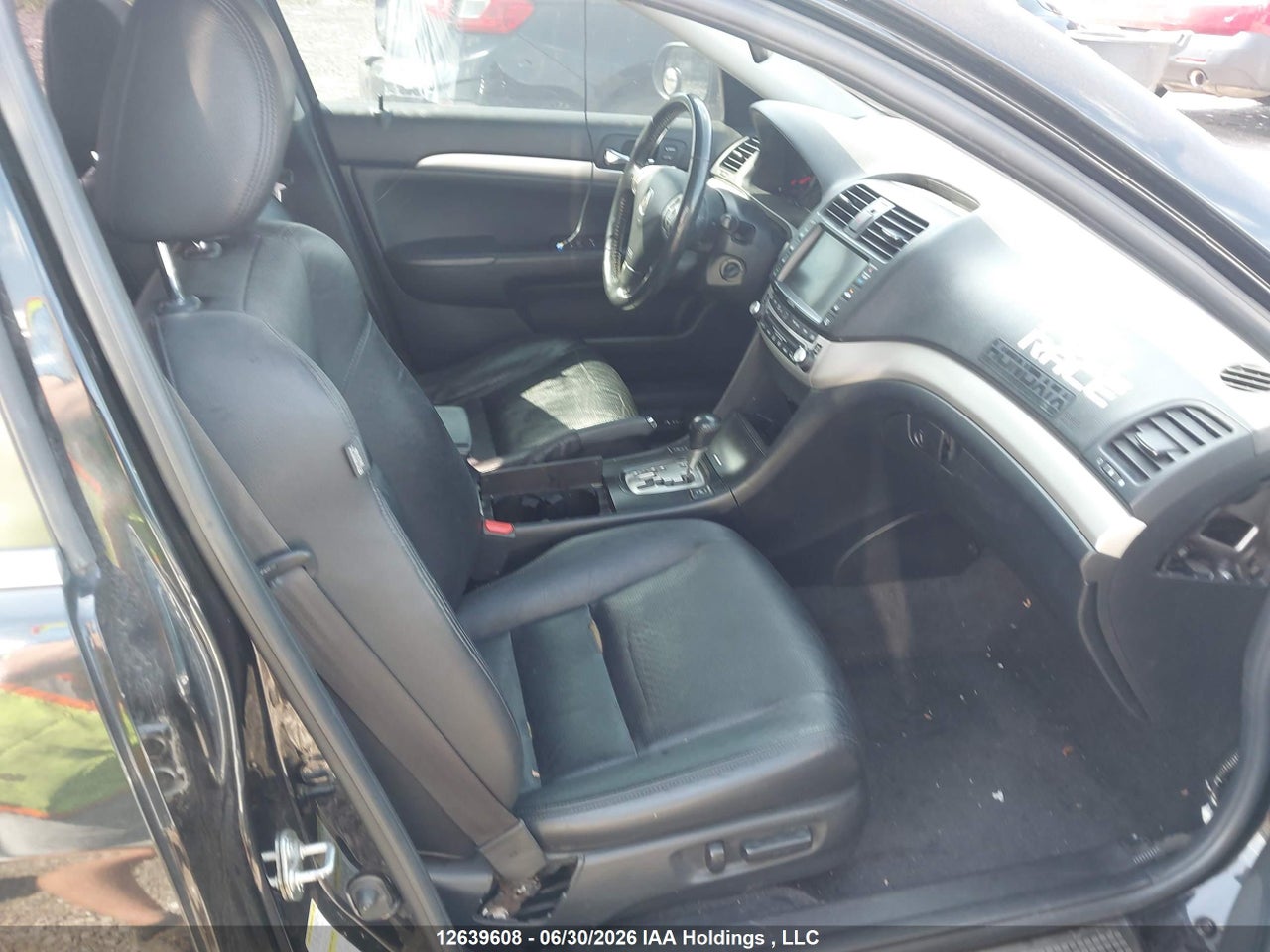 2008 ACURA TSX thumbnail 6