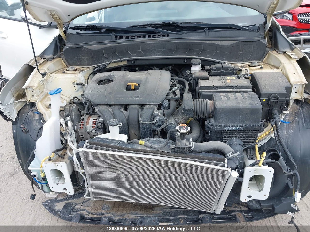 2021 KIA SELTOS LX thumbnail 11