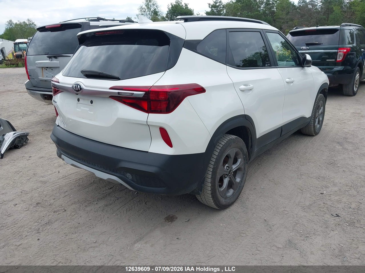 2021 KIA SELTOS LX thumbnail 5