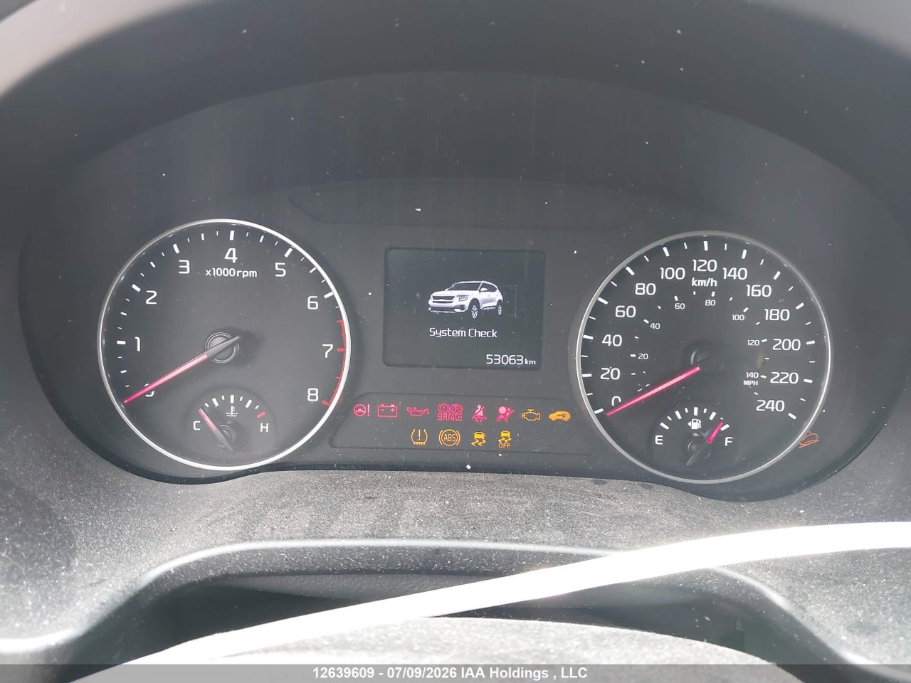2021 KIA SELTOS LX thumbnail 8